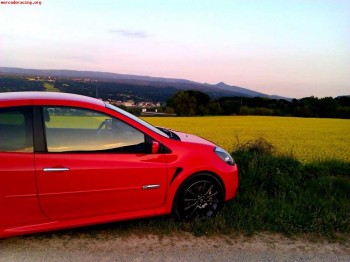 Cambio clio sport 197 por coche diesel