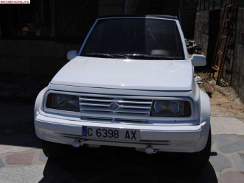 Vendo o cambio suzuki vitara precioso