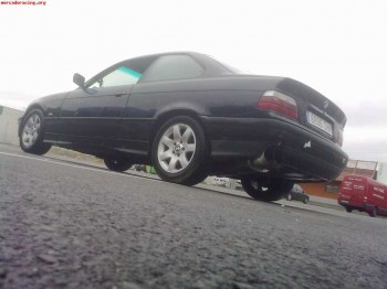 Bmw 320 e36 se cambia