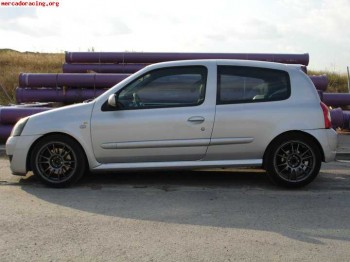Clio sport 182cv