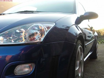 Focus rs mk1 impecable estado!!!