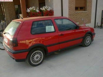 Golf vr6
