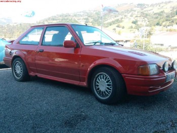 Escort rs turbo 89