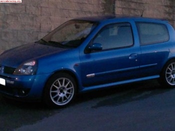 Clio sport s (ragnotti)