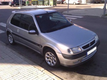 Citroën saxo vts