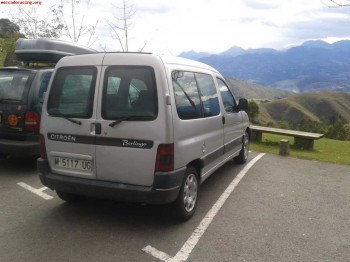 Citroen berlingo 1.9 diesel