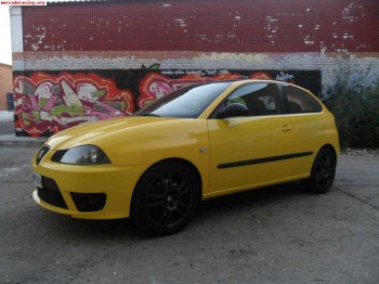 Vendo ibiza cupra 160cv diesel