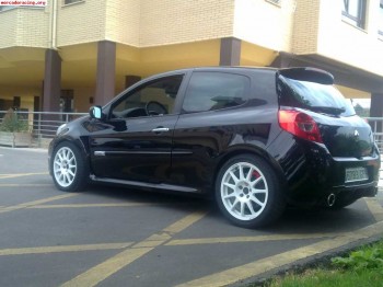 Clio sport rs 203cv