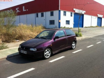 Se vende o se cambia seat ibiza gt tdi 110 cv 1700€