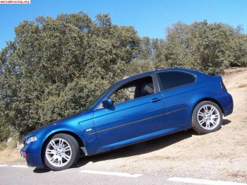 Bmw compact 320td m ed