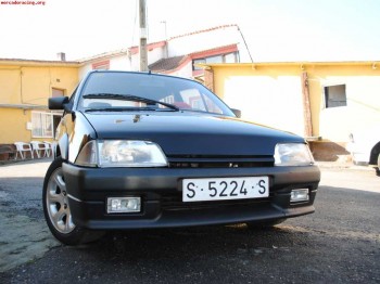 Se vende citroen ax gt