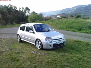 Clio sport fase1