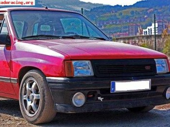 Opel corsa a  gt