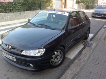 Vendo peugeot 306 gti 6 nuevo precio 3000 euros