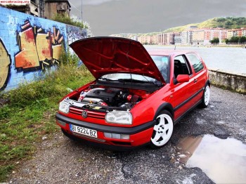 Swap vw golf 3 1.8t 260cv