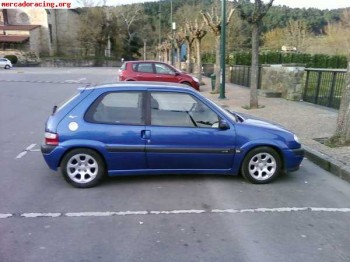 Citroen saxo vts 1.6 16v 120cv