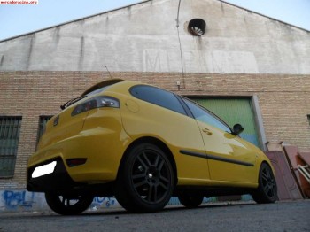 Ibiza cupra diesel !!!!!!!! 