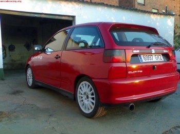 Ibiza cupra 