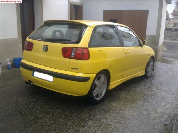 Seat ibiza cupra 20vt.3000€ no negociables!!!!!!!!!!!!!!!!!!