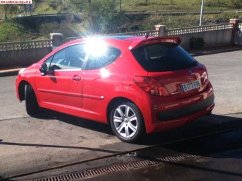 Peugeot 207 1.6 vti glp