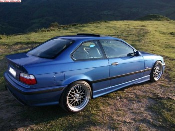 Se vende  o se cambia bmw m3 e36 motor delage sport