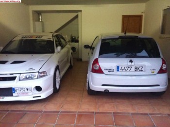 Vendo clio sport 2.0 16v 