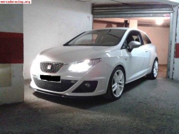 Cambio seat ibiza fr 2.0 tdi 2010 por algo que me interese