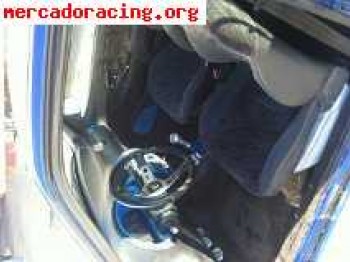 Saxo 16v cambio o vendo 2000€