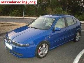 Seat leon 20vt 180cv traccion4