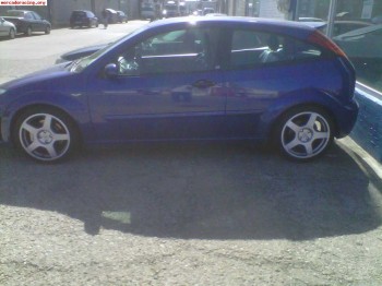 Se vende focus rs mk1
