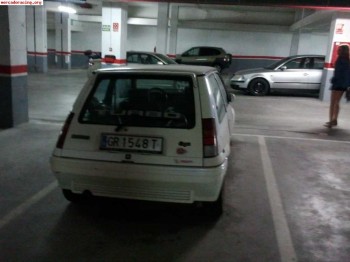 Renault 5 turbo fase 2
