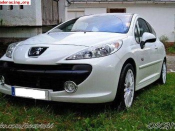 Peugeot 207 1.6 16v