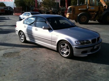 Bmw 320 d paquete m