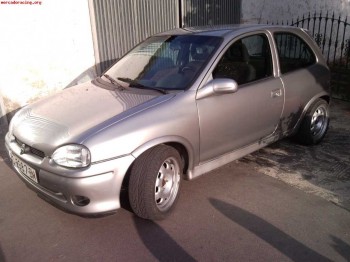 Vendo opel corsa gsi