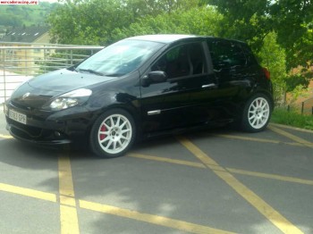 Clio sport rs 203cv