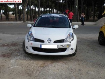 Se vende clio sport f1 team r27