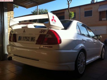Se vende lancer evo vi rs2 se estudian camvio por m3 evo 9 o