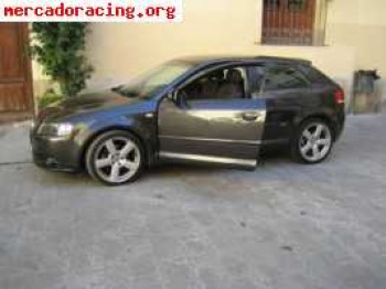 Vendo o cambio audi a3 2.0 tdi ambition sline
