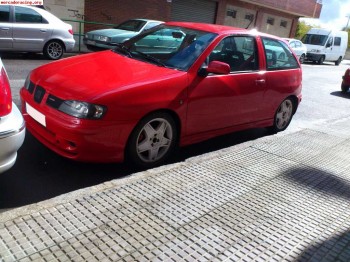 Seat ibiza tdi 110
