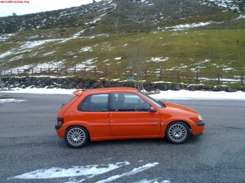 Saxo 16v vendo posi. de recoger