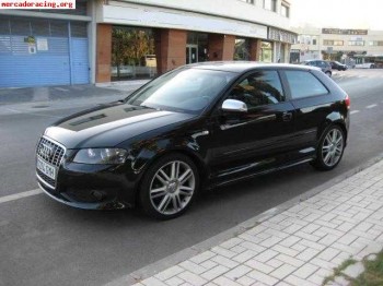 Audi s3 2,0 tfsi  265 cv  navegador asientos deportivos