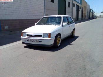 Opel corsa a gsi