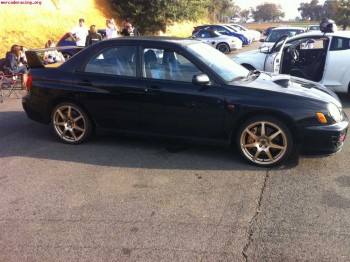 Vendo subaru impreza sti 2002
