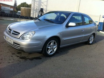 Se vende xsara vts 167cv