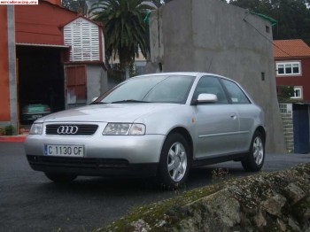 Se vende audi a3 1.8t ambition