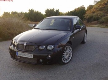 Vendo / cambio mg zt 260 - 4.6 v8 290cv