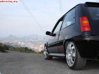 Renault 5 gt turbo 86 