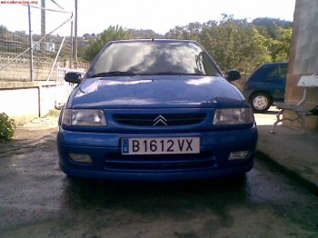 Saxo 16v