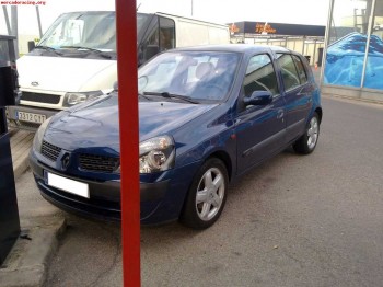 Renault clio dci
