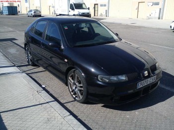 Se vende seat leon tdi 150cv